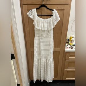 Toby Heart Ginger Maxi Dress